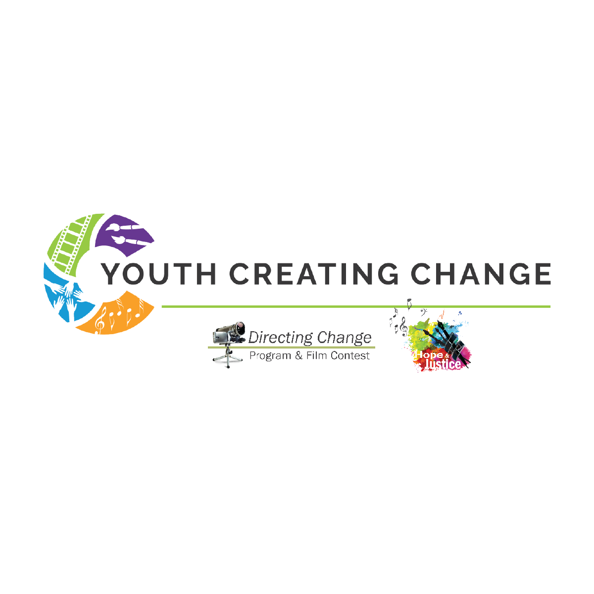 Youth Creating Change logo