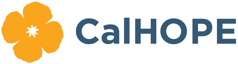 CalHOPE Logo