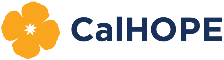 CalHOPE Logo