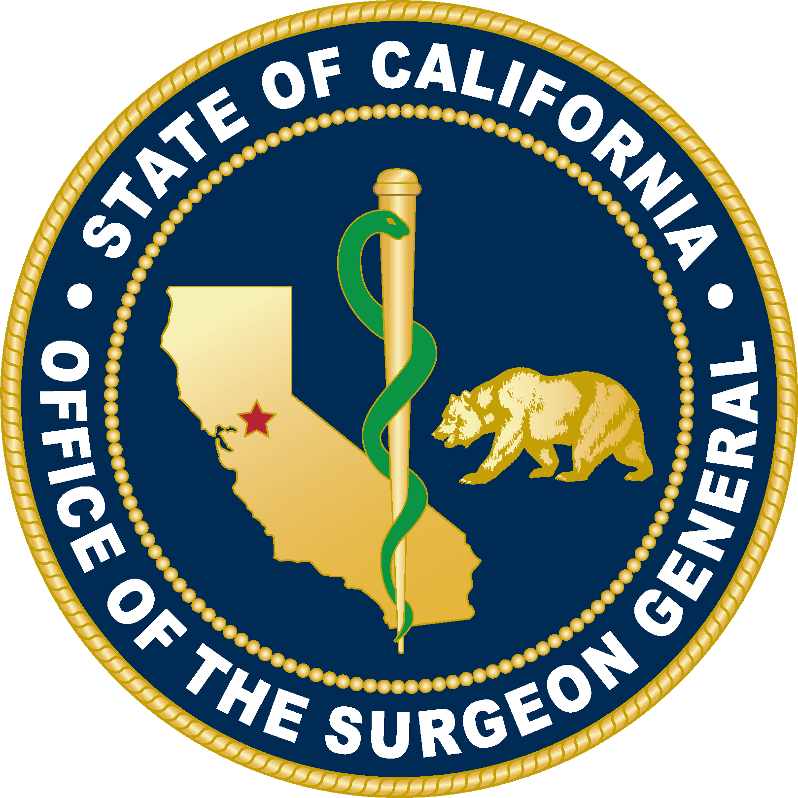 Seal of the Surgeon General